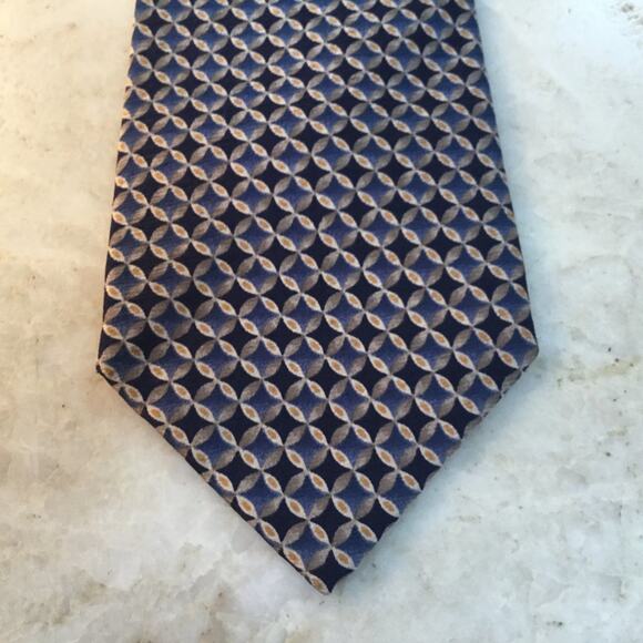 MONDO UOMO SILK TIE - Picture 1 of 6